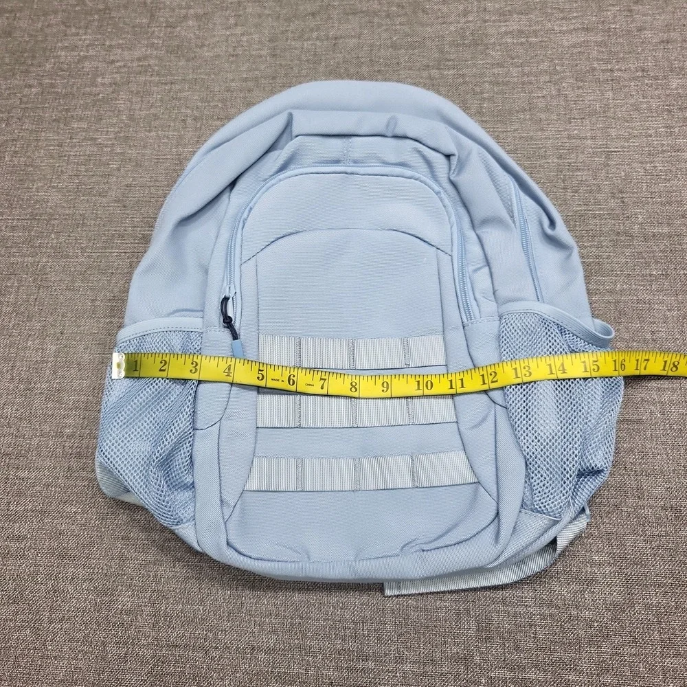 Art Class Kids 16.4 Backpack Adjustable Strap Blue TB948